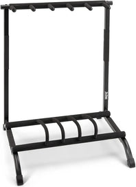 On-Stage Foldable 5-Guitar Rack GS7561