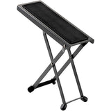 On-Stage Stands FS7850B 5-Position Footrest