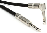 PRS Classic Series angle to straight  18 ft cable