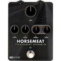 PRS HORSEMEAT Transparent Overdrive