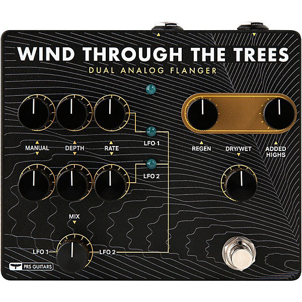 PRS WIND THROUGH THE TREES