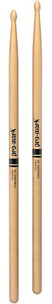 Promark Hickory 5A Wood Tip drumstick - TX5AW