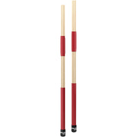 Promark Hot Rods Bundled-dowel Drumsticks - H-RODS 616022100620