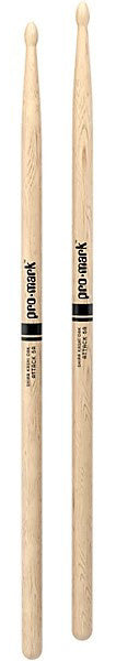 Promark Shira Kashi Oak 5A Wood Tip drumstick - PW5AW