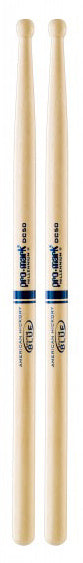 Promark System Blue Hickory DC50 Wood Tip drumstick - TXDC50W