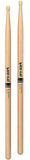 Prommark Hickory 2B Wood Tip drumstick - TX2BW