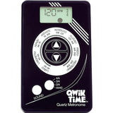 QWIK TIME DIGITAL QUARTZ METRONOME QT-5