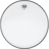 REMO 14in AMBASSADOR CLEAR DRUM HEAD - BA-0314-00