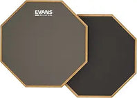 RealFeel by Evans 2-Sided Practice Pad, 12 Inch  RF12D