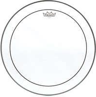 Remo 18in Pinstripe Clear  batter drumhead PS-0318-00