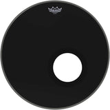 Remo 22in Powerstroke 3 Ebony Drumhead P3-1022-ES-DM