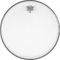 Remo Ambassador Clear Tom snare 12in head BA-0312-00