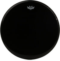 Remo Ambassador Ebony 20in drumhead ES-1020-00