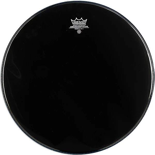 Remo Ambassador Ebony ES-0013-00 13in