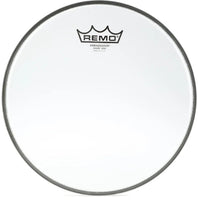 Remo Ambassador Hazy 10in drumhead SA-0110-00