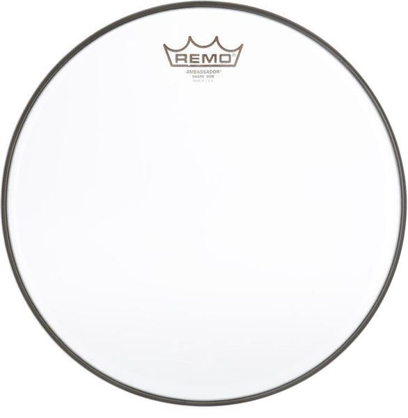 Remo Ambassador Hazy 12in drum head SA-0112-00