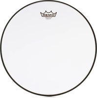 Remo Ambassador Hazy 8in snare SA-0108-00