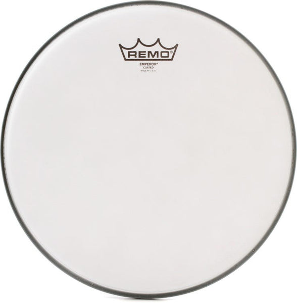 Remo Emperor Coated 12in Tom snare head BE-0112-00