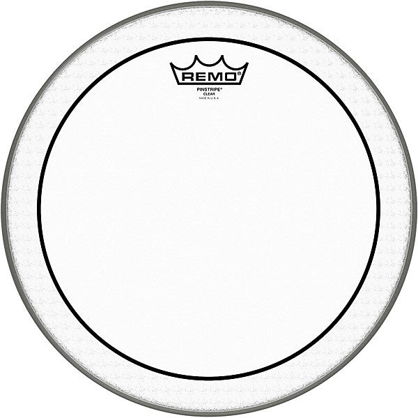 Remo Pinstripe PS-0313-00 Clear 13