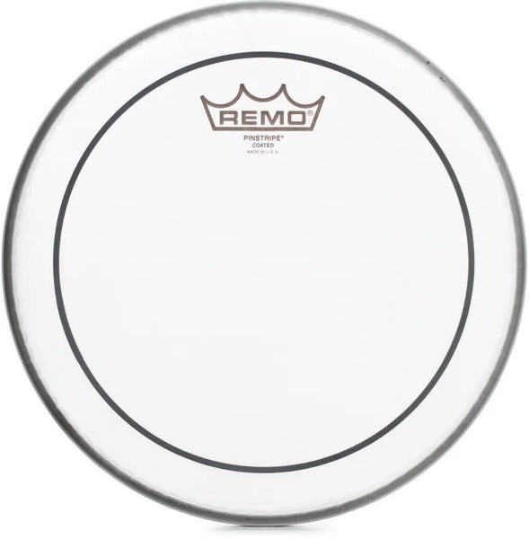 Remo Pinstripe coated 10in Batter PS-0110-00