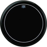 Remo pinstripe Ebony ES-0613-PS 13in