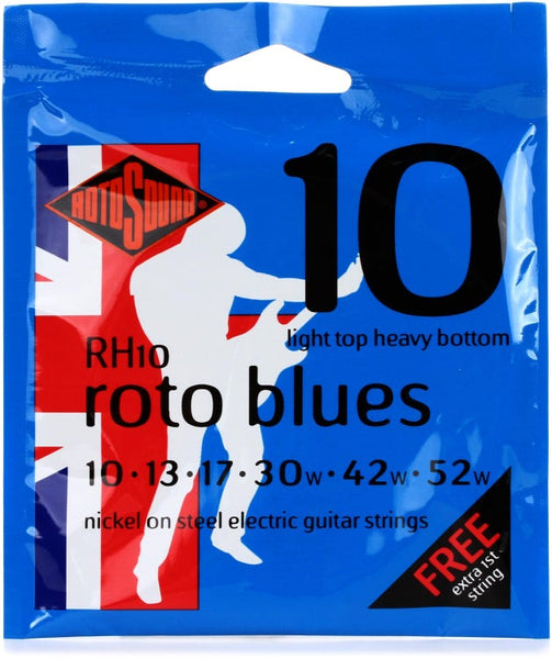 Rotosound roto blues 10-52 ROTOBLUES