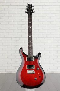 Paul Reed Smith S2 Custom 24 Gloss Pattern Thin Electric Guitar (with Gig Bag) - 110061::FR:VS5