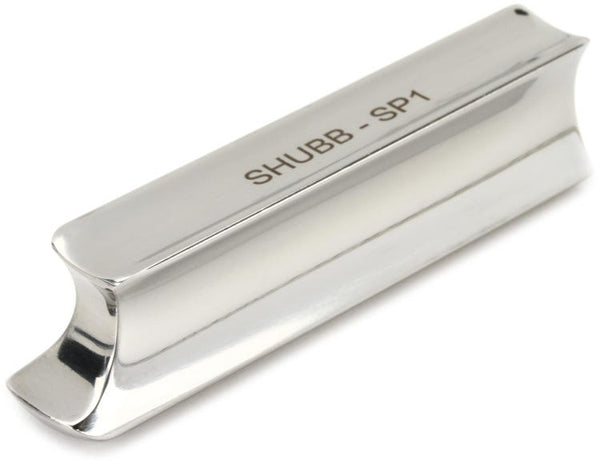 SHUBB SP-1 Guitar Steel Slide SP-1