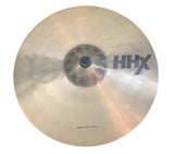 Sabian 18 in HHX Stage Crash Demo