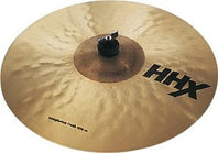 Sabian 18 in HHX X-Plosion Crash