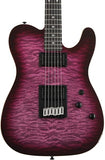 Schecter PT Pro Trans Purple PTPRO