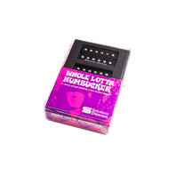 Seymour Duncan SH-18 Whole Lotta Humbucker 2-piece Pickup Set - Black - 11102-89-B