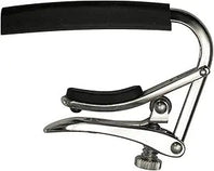 Shubb C3 Standard Capo for 12-string Guitar - Nickel