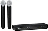 Shure BLX288/SM58-H11 Wireless Combo System