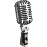 Shure 55SH Series II Cardioid Dynamic Vocal Microphone - 55SH SERIES II