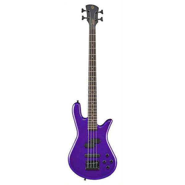 Spector Performer4 Purple Electric Bass PERF4PL