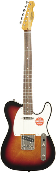 Squier 60's Classic Vibe Sunburst 0374040500