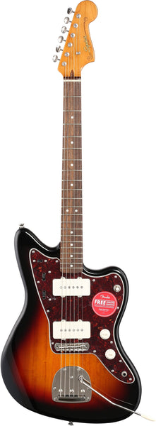 Squier Classic Vibe '60s Jazzmaster - 3-Tone Sunburst 0374083500
