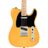 Squier Affinity Series Telecaster Electric Guitar - Butterscotch Blonde with Maple Fingerboard  0378203550