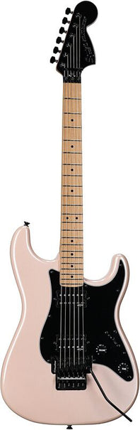 Squier Contemporary Stratocaster HH FR Roasted Shell Pink Pearl - 0370240533