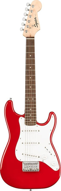 Squier Mini Strat Red 0370121554