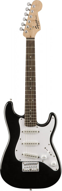 Squier Mini Stratocaster  Black 3/4 885978884629