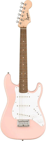 Squier Mini Stratocaster Shell Pink 370121556