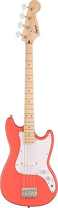 Squier Sonic Bronco Limited-Edition Bass Guitar  0373802511