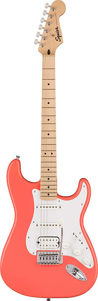 Squier Sonic® Stratocaster® HSS Tahitian Coral