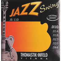 Thomastik-Infeld JS110 Jazz Swing Series Flat Wound Electric 10-44