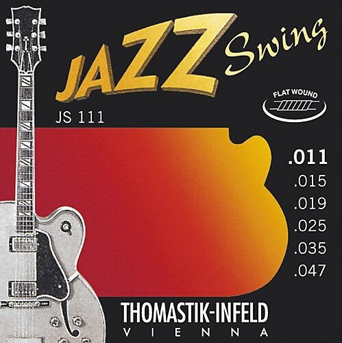 Thomastik-infeld  Jazz JS111 11-47 Guitar Strings