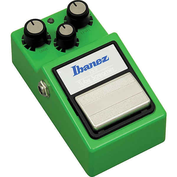 Ibanez Tube Screamer Overdrive Pedal - TS9