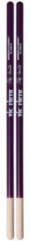 VIC FIRTH ALEX ACUNA WORLD CLASSIC EL PALO SIGNATURE TIMBALE STICKS  SAA2