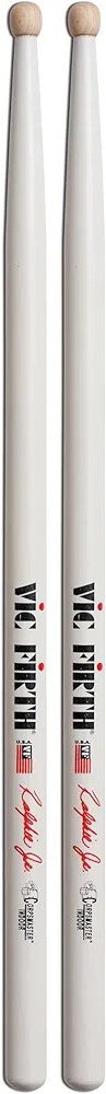 VIC FIRTH SRHJR RALPH HARDIMON RALPHIE JR. CORPSMASTER SIGNATURE MARCHING SNARE STICKS